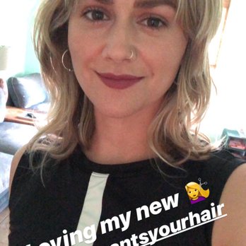 Salon Pure - Thank you Kat I am so happy! - Hair Stylists Near Me - Pasadena , California Salon Pure - Thank you Kat I am so happy! - Hair Stylists Near Me - Pasadena , California
