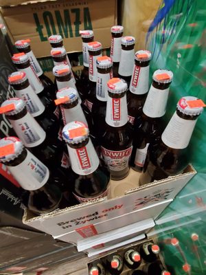 Polish Market by null