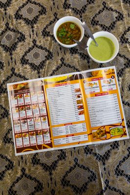 Menu photo 2 Azan Karahi N Kabab Windsor Mill, MD