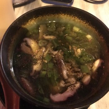 Bar Chinois - Wonton soup - Chinese Near Me - Washington, DC, District of Columbia