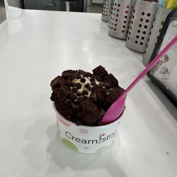 Creamistry - Flavor of the month - Ice Cream & Frozen Yogurt Near Me - Cypress, Texas