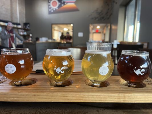 Little Fish Brewing Company - Dayton Station by null