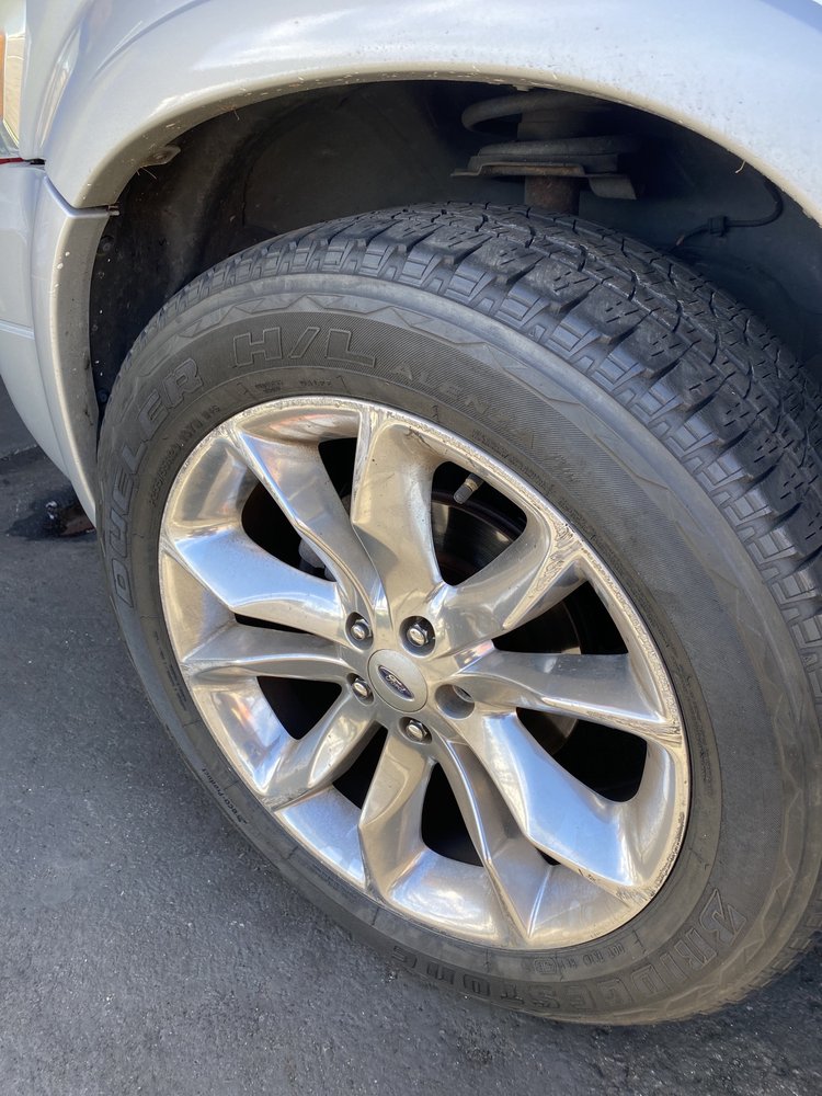 M & J TIRES AND AUTO REPAIR Updated August 2024 33 Photos & 36