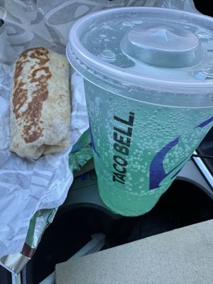 Taco Bell by null