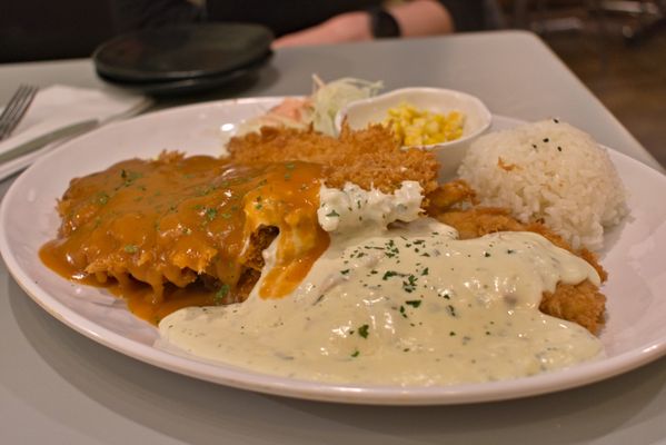 Brown Donkatsu - Dundas by null