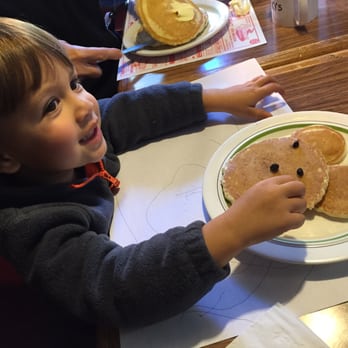 Spanky's Country - My son loved his Mickey Mouse pancakes (so did I)!!! - Diners Near Me - Newfoundland, Pennsylvania Spanky's Country - My son loved his Mickey Mouse pancakes (so did I)!!! - Diners Near Me - Newfoundland, Pennsylvania