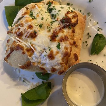 Tree's Restaurant and Catering - cheese bread with bacon a must have - Cajun/Creole Near Me - Sherwood, Oregon