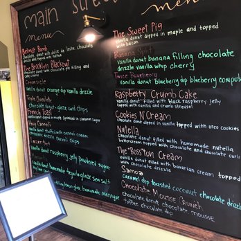 Main Street Donuts - Donuts Near Me - Belmar, New Jersey