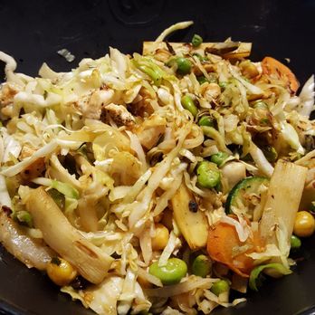 Genghis Grill - Hard to hate it, when it's built to your preference! - Mongolian Near Me - Albuquerque, New Mexico