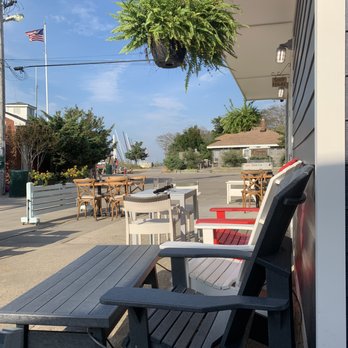 Le Dock - Seafood Near Me - Fire Island, New York