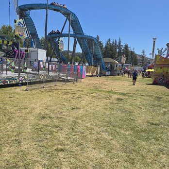 Sonoma County Fairgrounds-Santa Rosa - Rides - Venues & Event Spaces Near Me - Santa Rosa, California