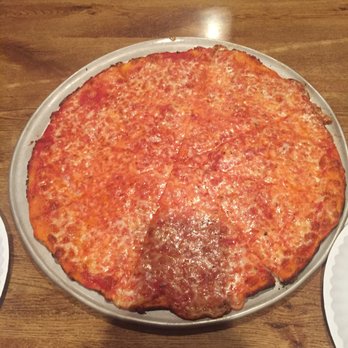 Star Tavern - Cheese pizza - Pizza Near Me - City Of Orange, New Jersey