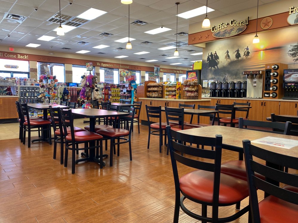 EZ STOP nearby at 15540 S US Hwy 181, San Antonio, Texas Gas Stations