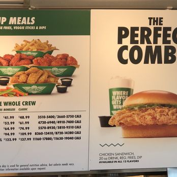 Wingstop - Chicken Wings Near Me - Westminster, California