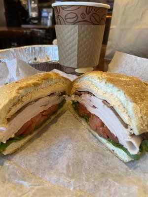Bagel & Brew by null