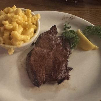 Angelo's Steak Pit - Filet & Mac & Cheese - Seafood Near Me - Panama City Beach, Florida