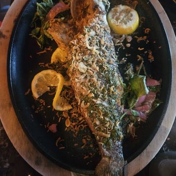 Prime Mēt Steakhouse - Fish - Steakhouses Near Me - Queens, New York Prime Mēt Steakhouse - Fish - Steakhouses Near Me - Queens, New York