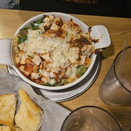 Chicken Rigatoni