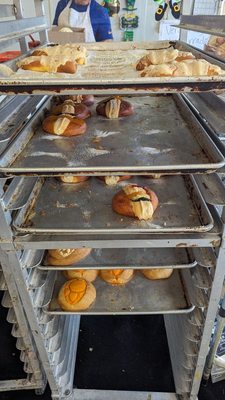 Pasteleria Y Panaderia La Ideal by null