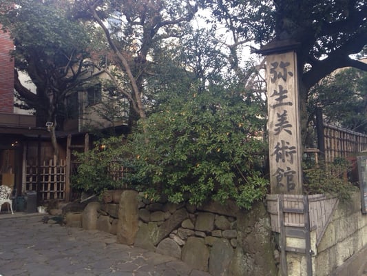 Takehisa Yumeji Museum by null
