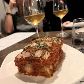 Great Gold - Tomato Bread - New American Near Me - Truckee, California