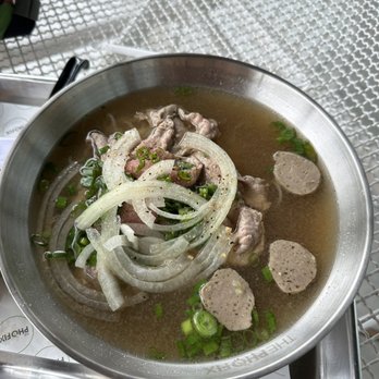 The Pho Fix - Vietnamese Near Me - Houston, Texas