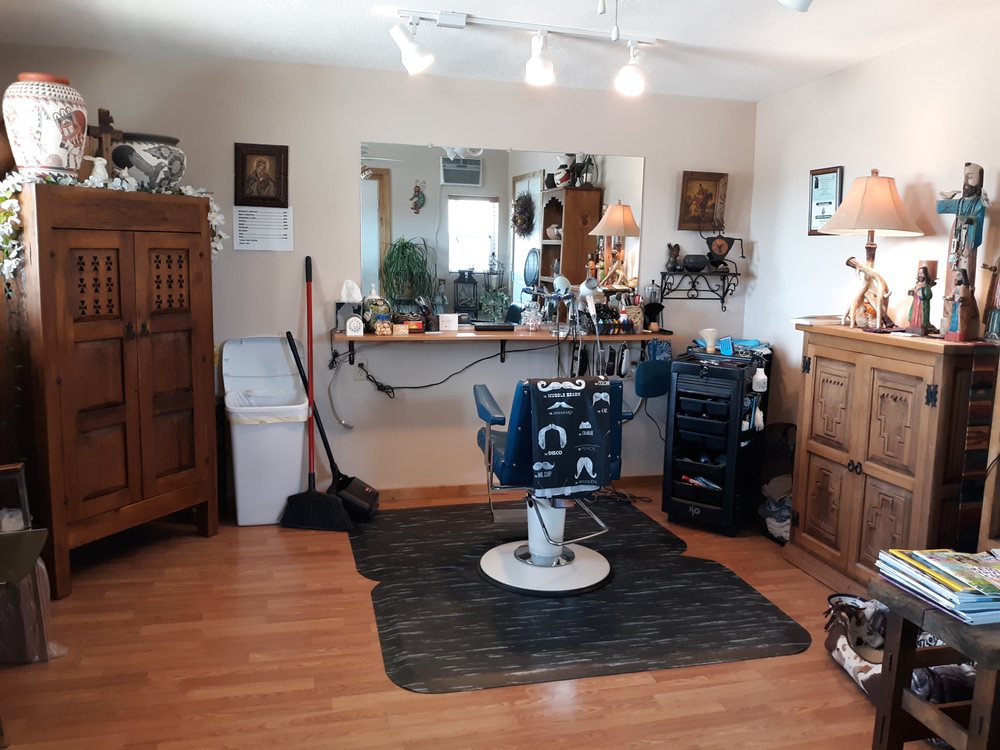 HAIR STUDIO Updated September 2024 Española, New Mexico