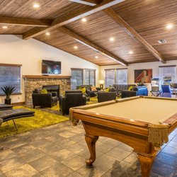 Woodlands Village Apartments - Pool Table