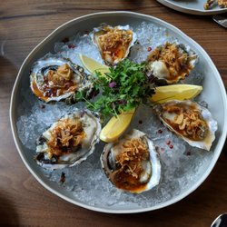 Temsib Eatery & Bar - Thai Style Raw Oyster