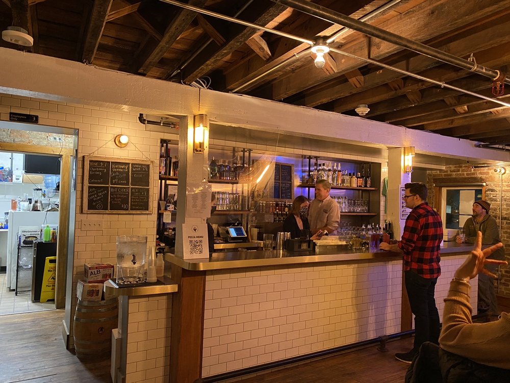 THE ALBANY DISTILLING COMPANY BAR AND BOTTLE SHOP Updated August 2024