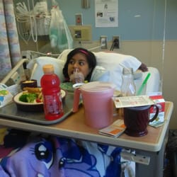Alma Arms - My daughter broke her leg and she allways wanted to go there