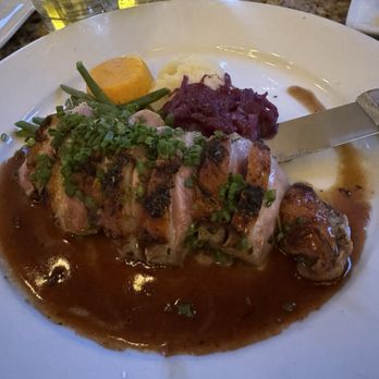 Si Bon - Duck breast - Belgian Near Me - Rancho Mirage, California Si Bon - Duck breast - Belgian Near Me - Rancho Mirage, California