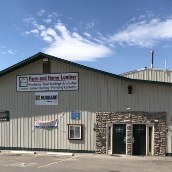 Farm & Home Lumber - Farm and Home Lumber storefront. - Hardware Stores Near Me - Hudson, Colorado Farm & Home Lumber - Farm and Home Lumber storefront. - Hardware Stores Near Me - Hudson, Colorado