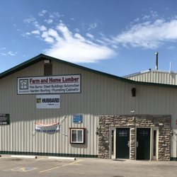 Farm & Home Lumber - Farm and Home Lumber storefront.