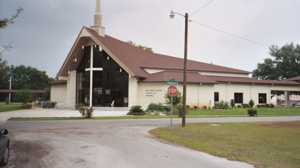 First Baptist Church of Bushnell