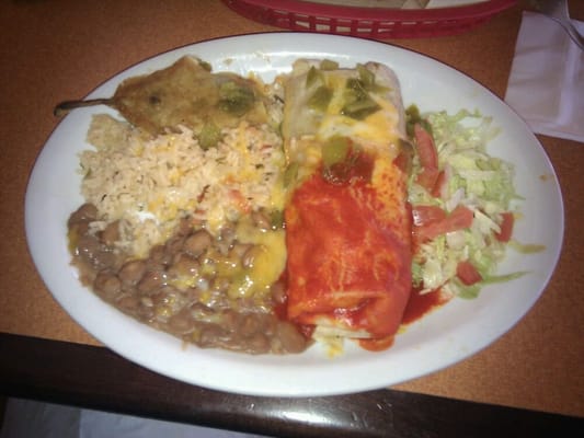 Frank & Lupe's Old Mexico by null