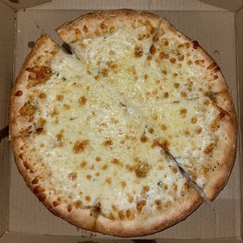 Giavano's Pizzeria - Bianca (6-cut) - Pizza Near Me - South Glens Falls, New York Giavano's Pizzeria - Bianca (6-cut) - Pizza Near Me - South Glens Falls, New York