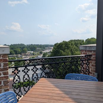 UP on the Roof - Cocktail Bars Near Me - Alpharetta, Georgia