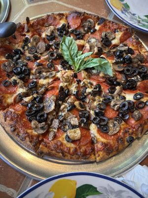 Hector's Pizza by null