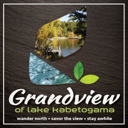 Grandview of Lake Kabetogama