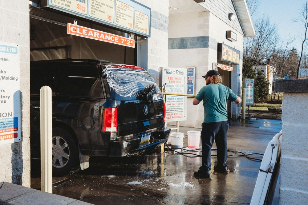 FOLLOW CHARLIE CAR WASH Updated September 2024 Request a Quote 14