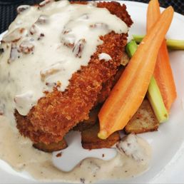 Stuffed Pork Chop