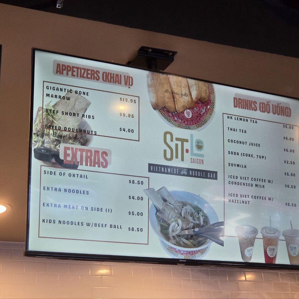 Sit lo Saigon - Vietnamese Near Me - Elk Grove, California Sit lo Saigon - Vietnamese Near Me - Elk Grove, California