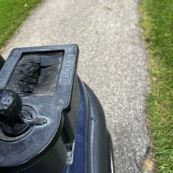 Indian Trails Golf Course - The ball washer