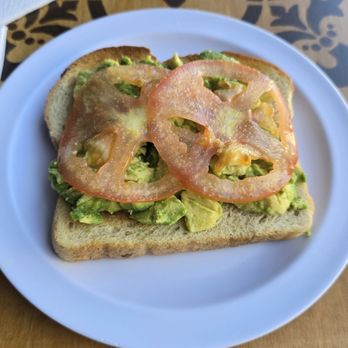 DoLy's Delectables - Avocado Toast - Coffee & Tea Near Me - Long Beach, California