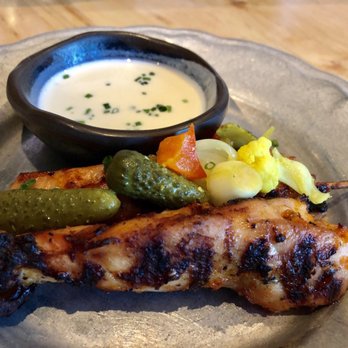 AMBAR Restaurant, Clarendon - Modern European Near Me - Arlington, Virginia