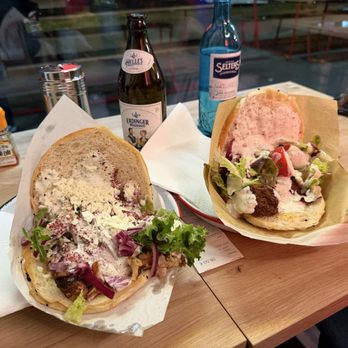 Hans Kebab - Classic Kabab and Habibi Falafel - Kebab Near Me