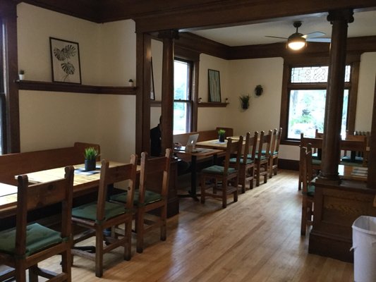 Vegan East Cafe by null