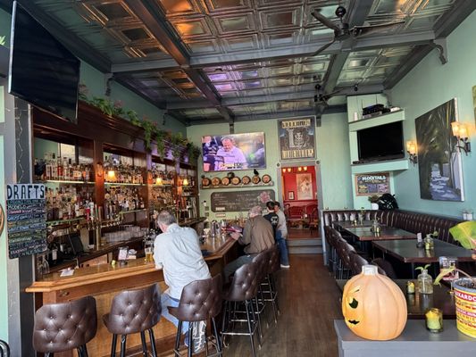 The Liberties by null