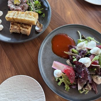 LB Steak - Bishop Ranch - Summer salad, tartare - Steakhouses Near Me - San Ramon, California